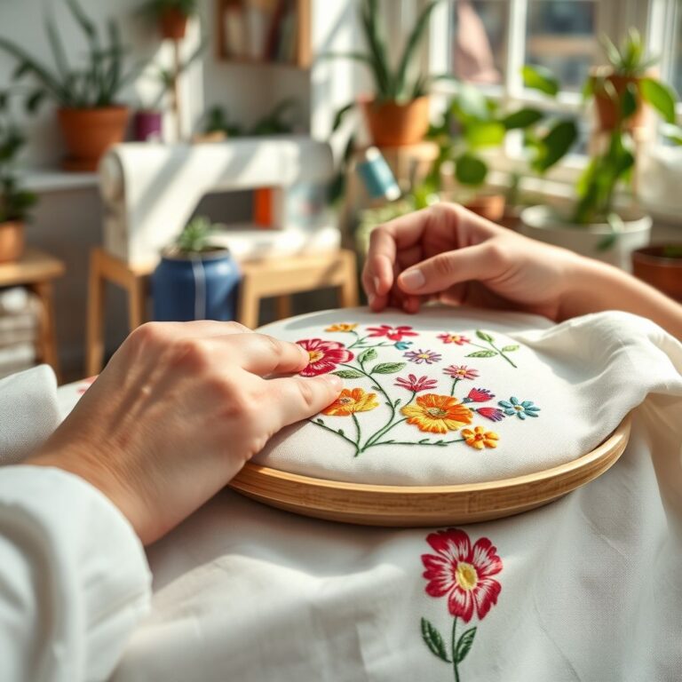 Sustainable Stitches The Top Organic Embroidery Threads of 2025
