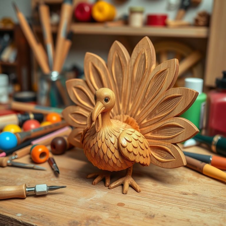 Turkey Work: Adding Texture & Dimension to Crafts