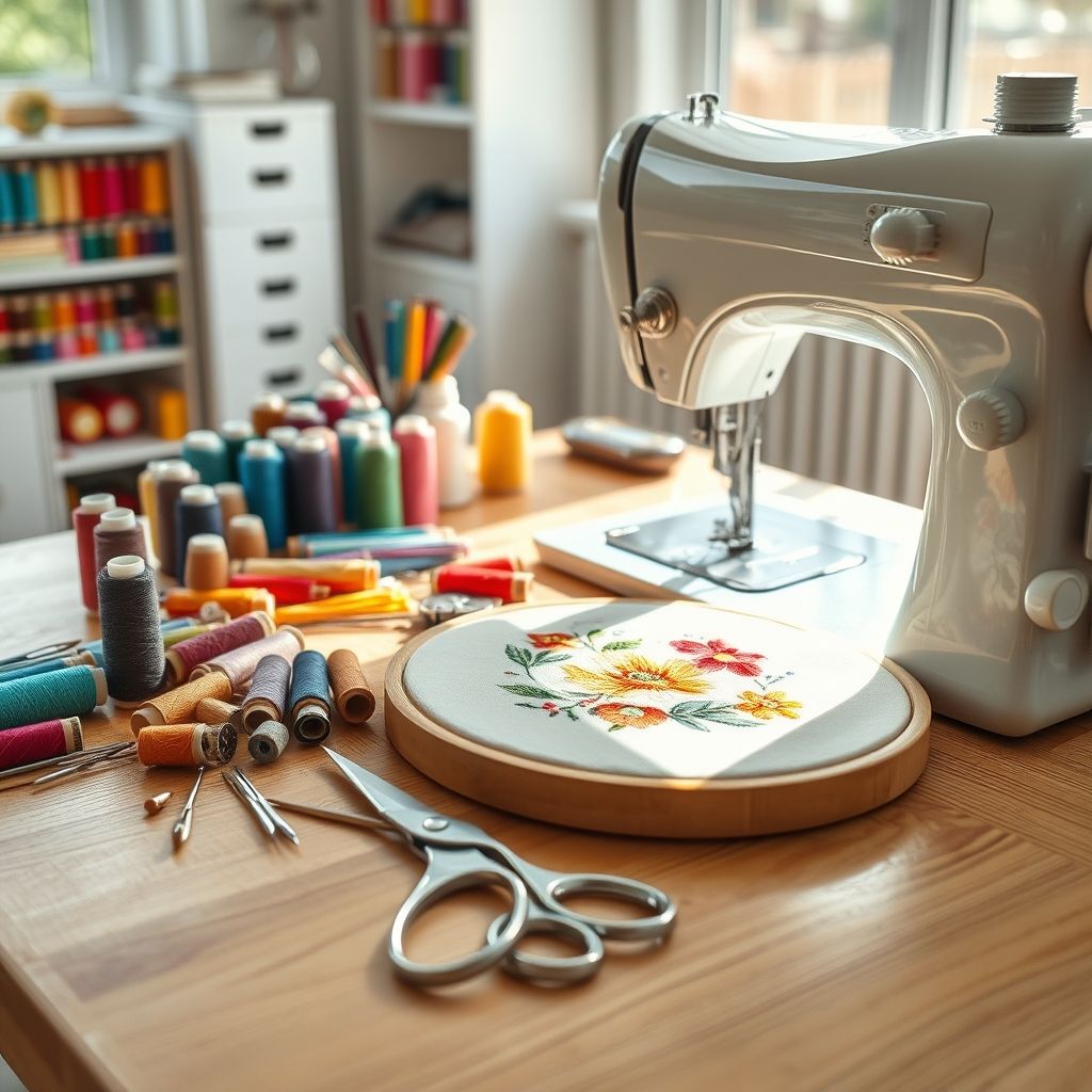 6. Showcasing Your Skill: The Right Tools for the Job