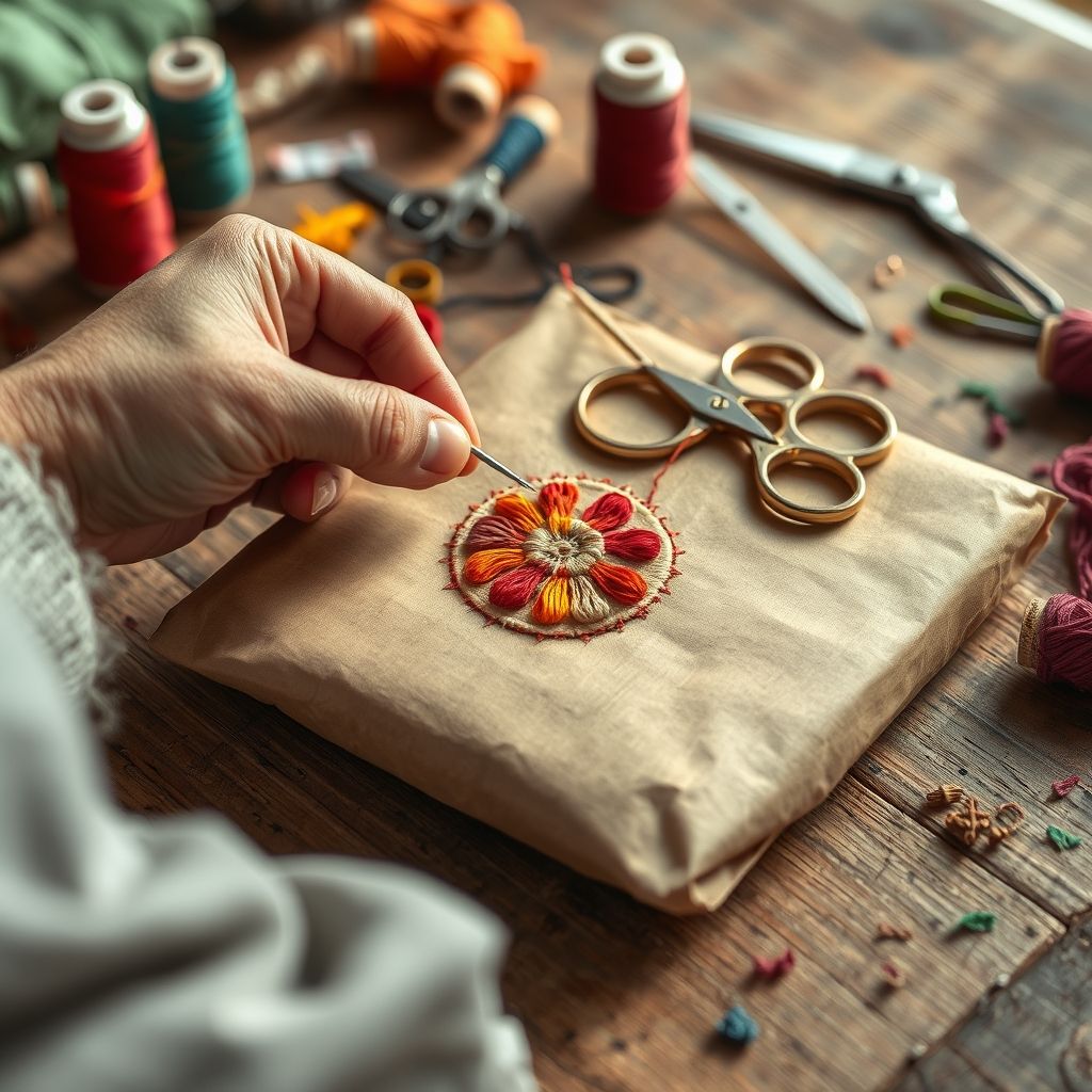 Adding a Personal Touch to Your Packaging