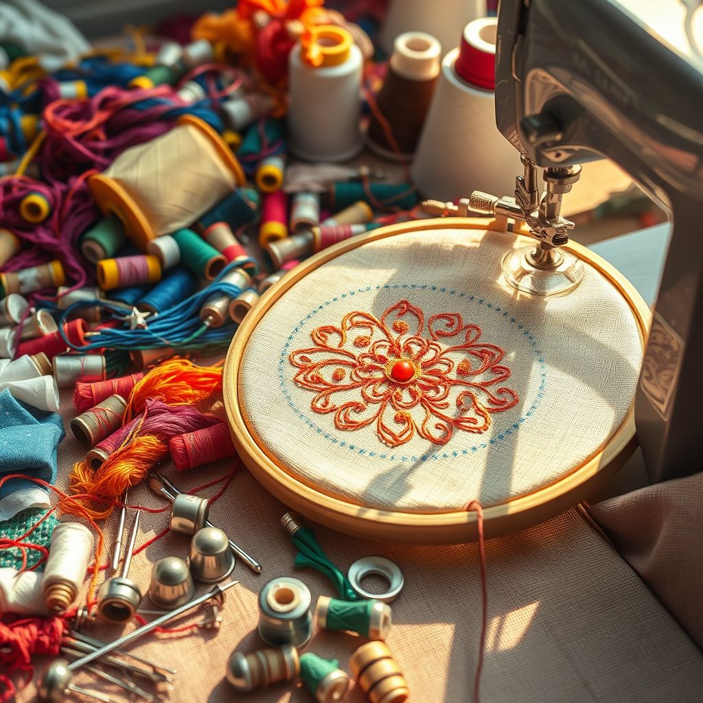 Best Uses: Matching Thread to Project