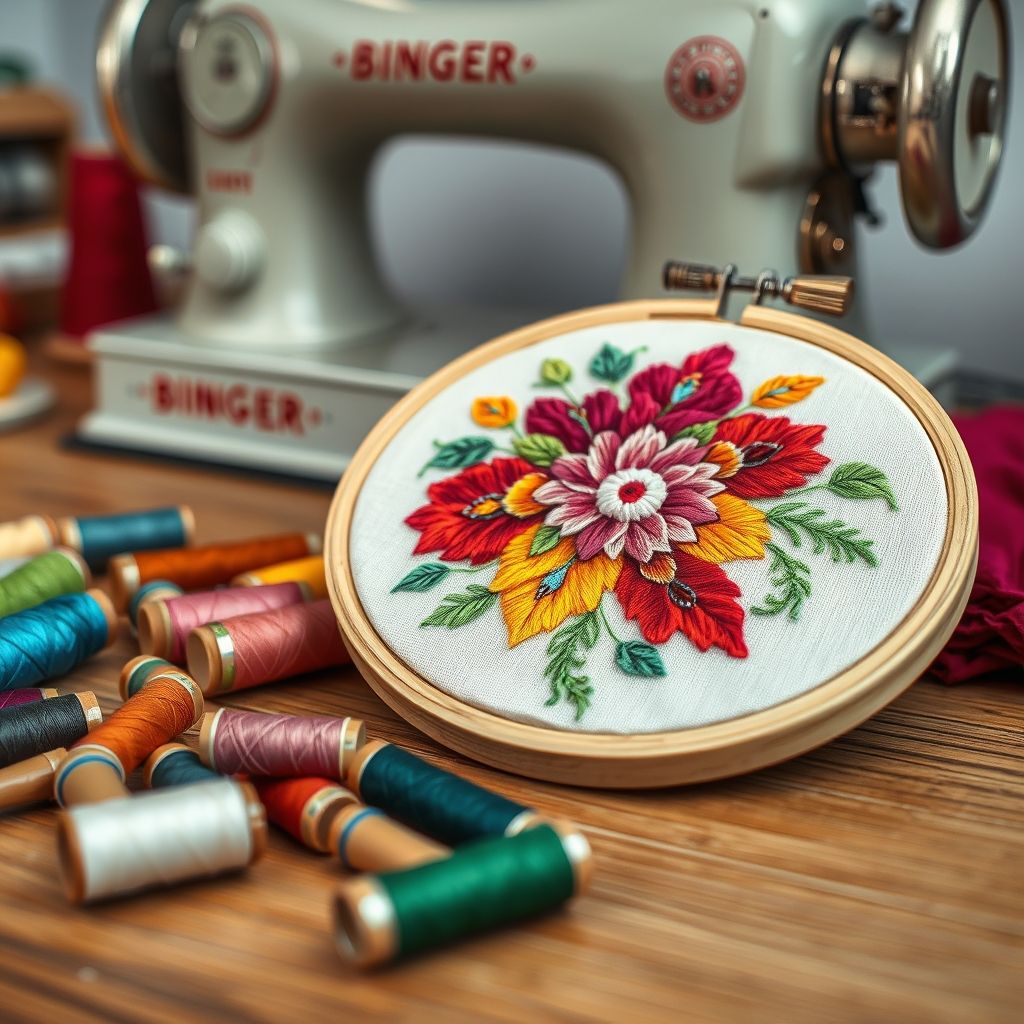 Bobbin Thread Matters Too!