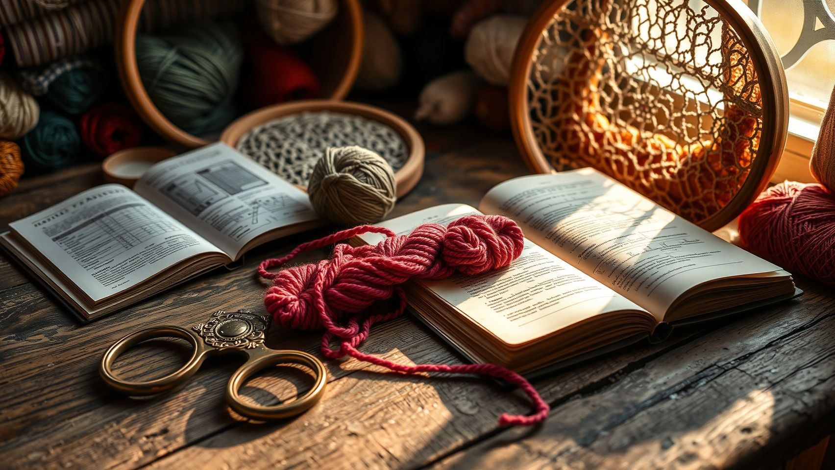 Calculate Yarn Needs for Crochet Stitches in 5 Minutes