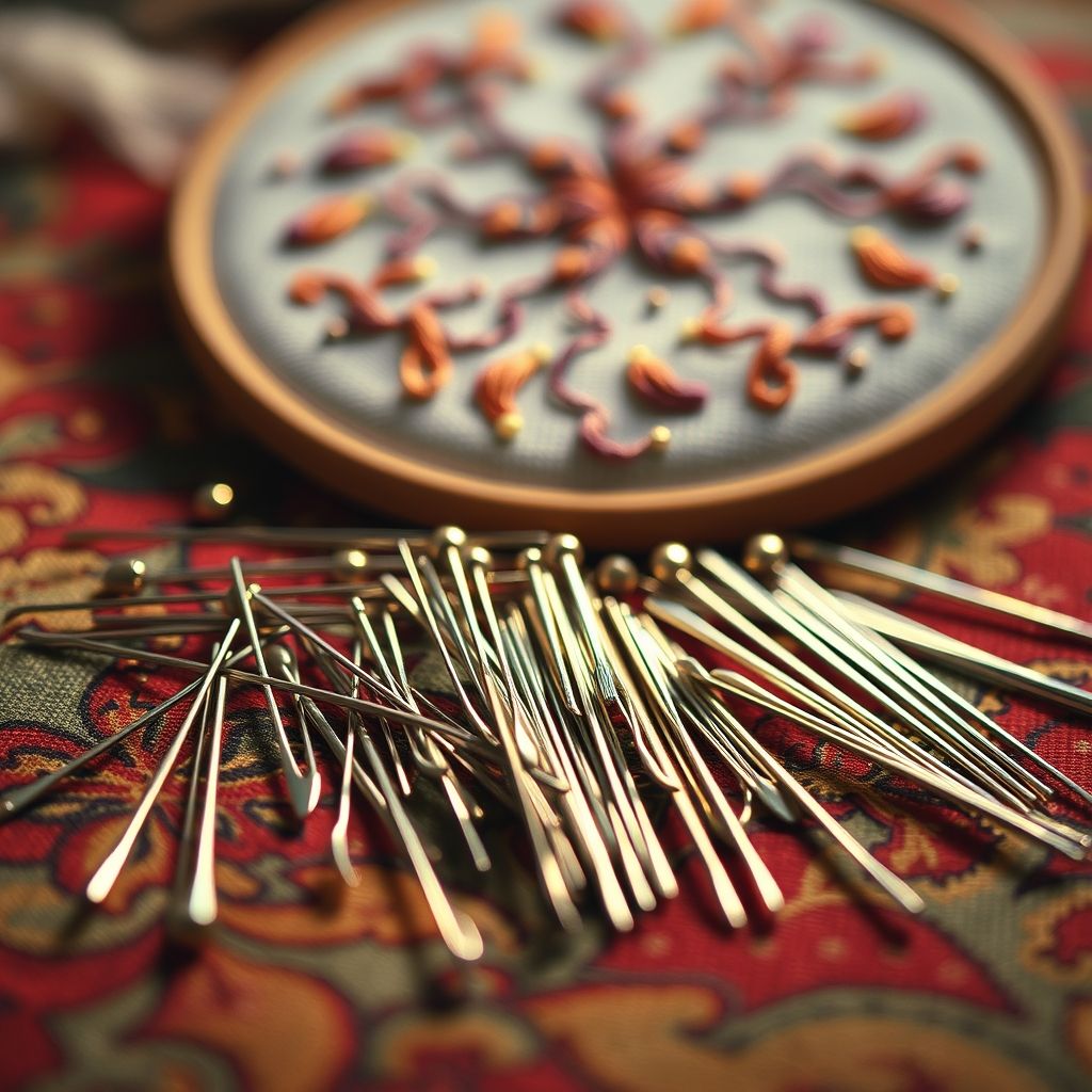 Choosing the Right Needle is Crucial
