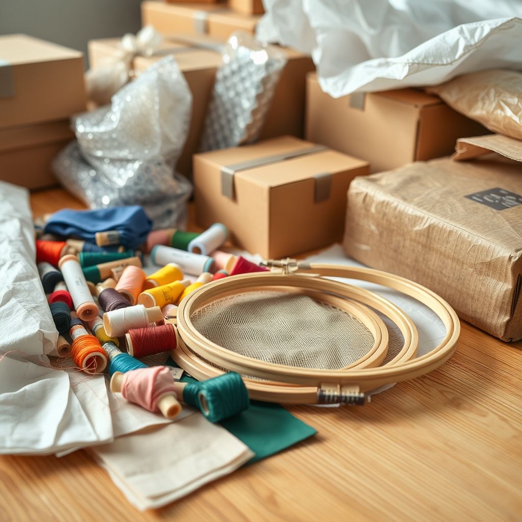 Choosing the Right Packaging Materials