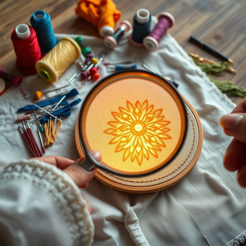 Choosing the Right Stitch