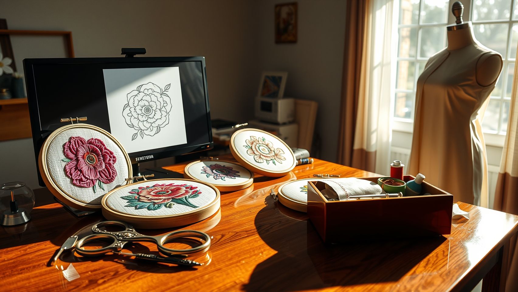 Common Mistakes to Avoid When Converting AI Files for Embroidery