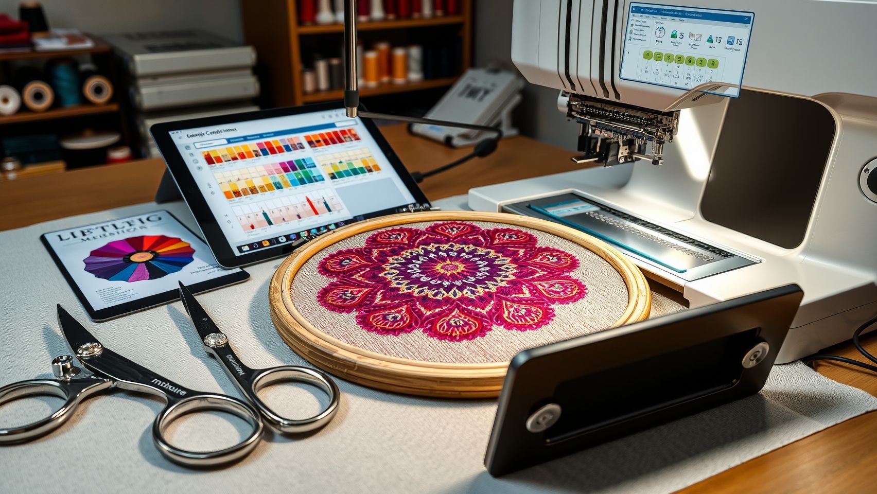 Common Mistakes to Avoid When Converting JPG to PES for Embroidery