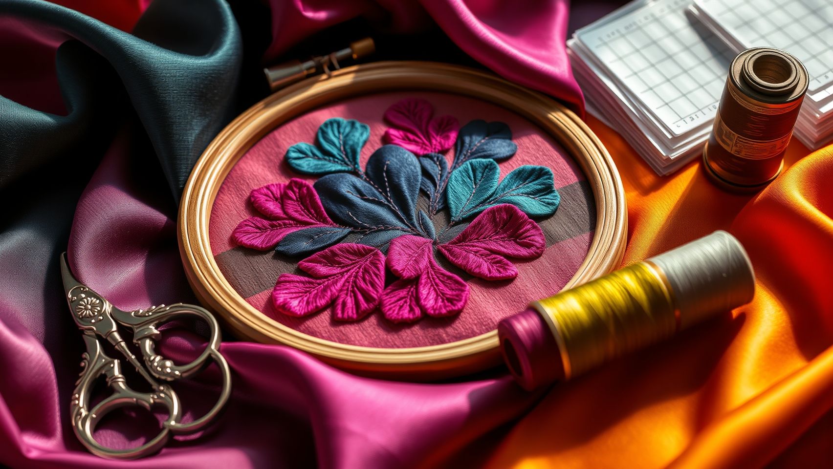 Common Questions About Applique Embroidery: Durability, Washing, and Stabilizers