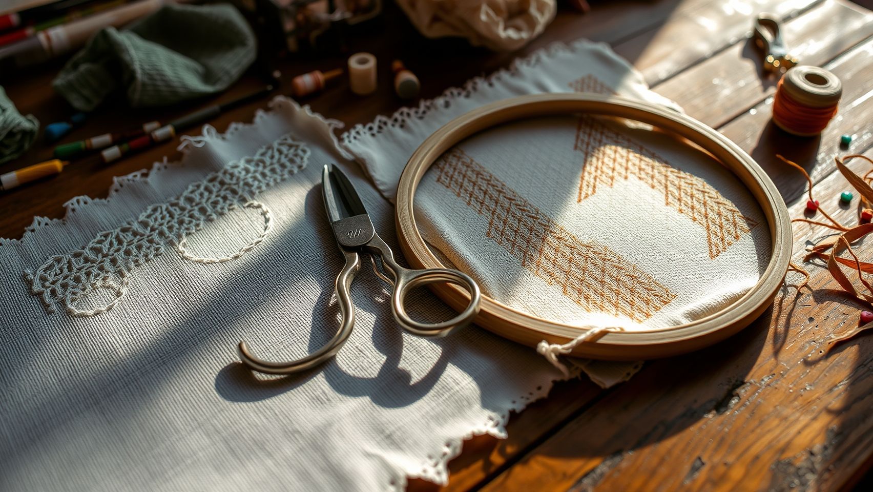 Comparing Stitches for Optimal Savings and Looks: V-Stitch vs Filet