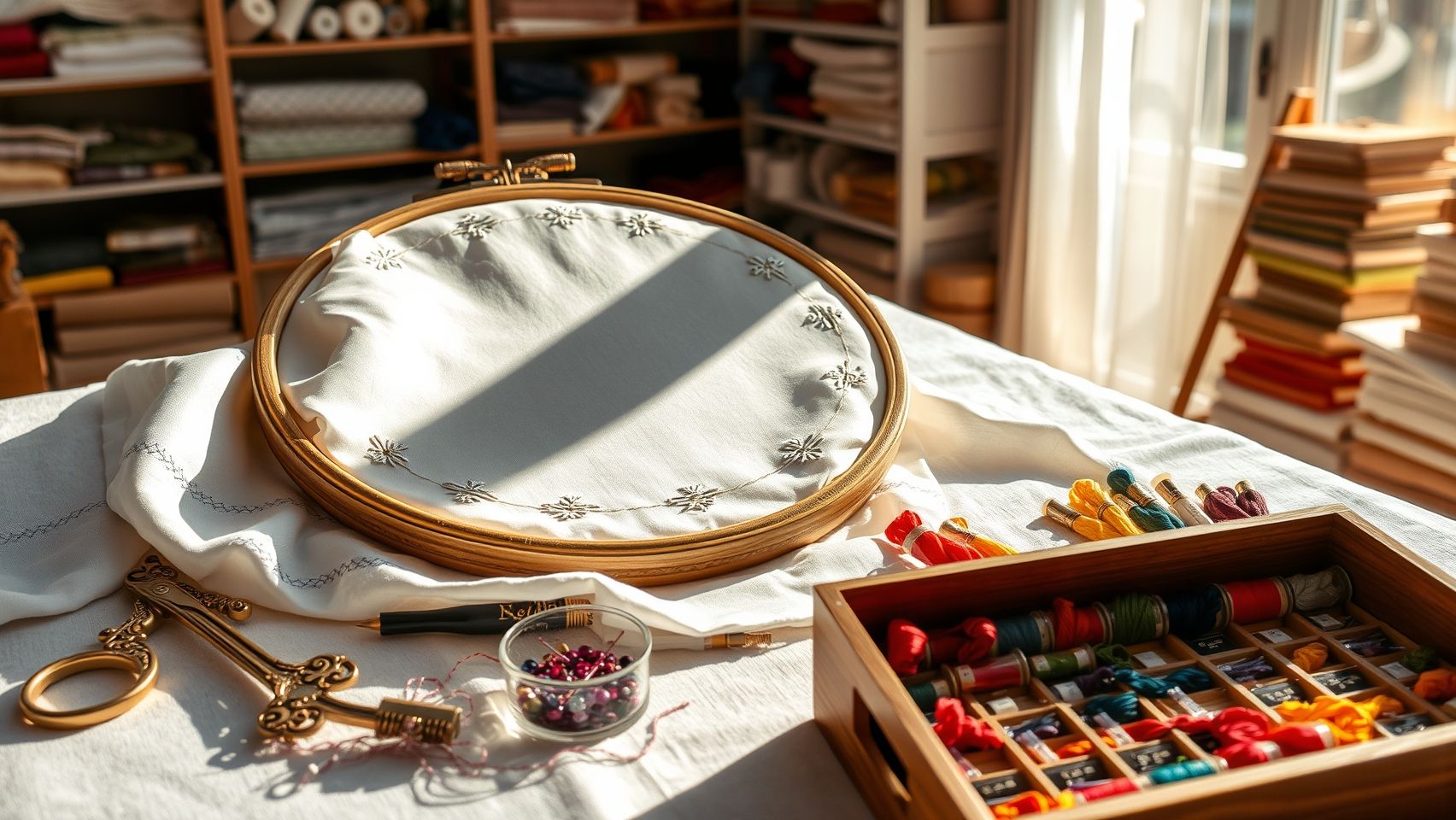 Cost, Time, and Practical Tips for Tambour Embroidery Success