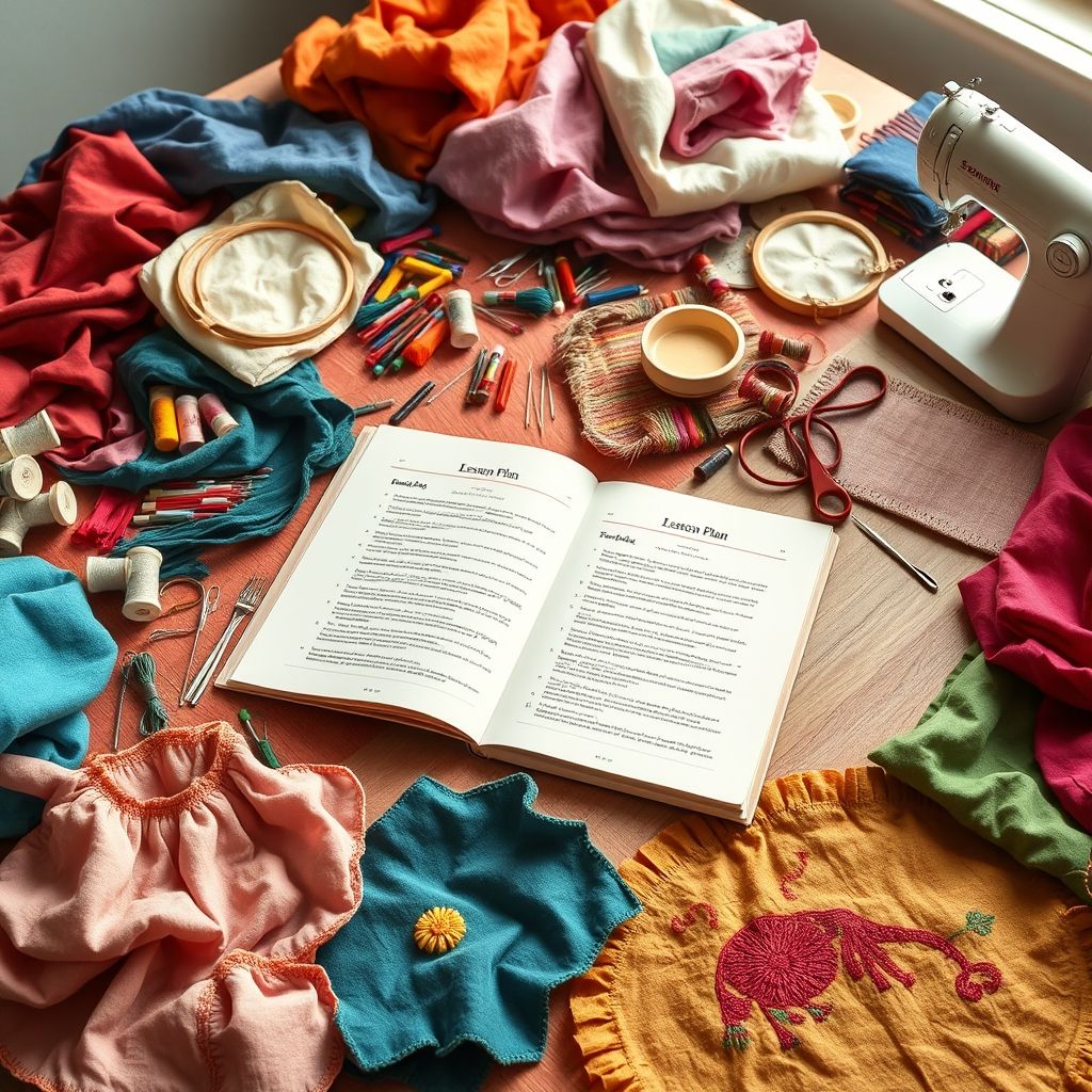 Crafting Engaging and Informative Lesson Plans