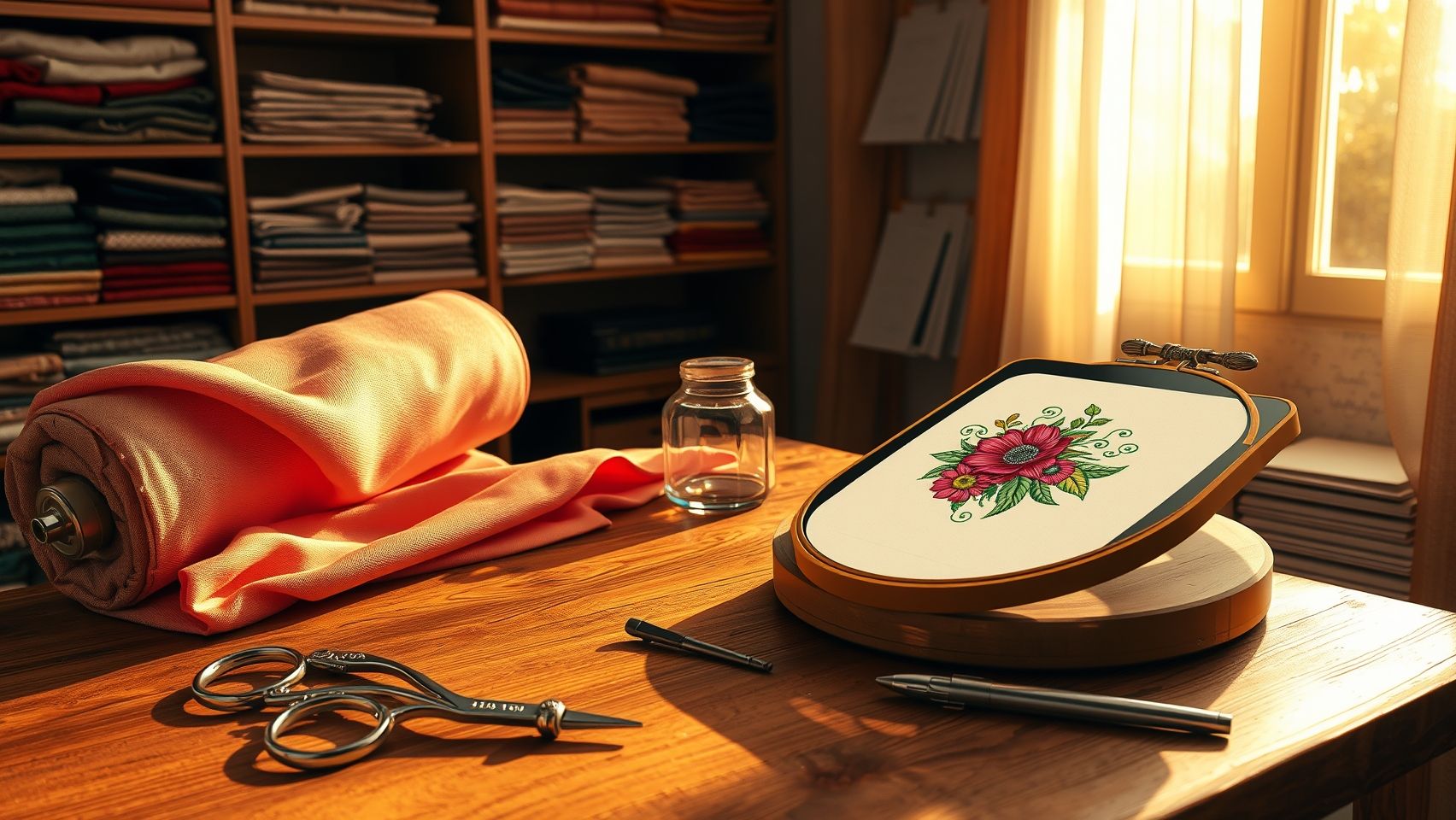 Design Creation and Digitizing: Practical Techniques for Better Embroidery