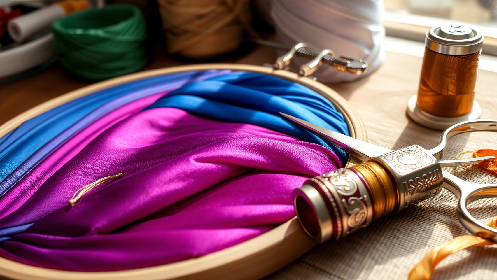 FAQs: Fixing Puckering and Achieving Smooth Satin Stitches