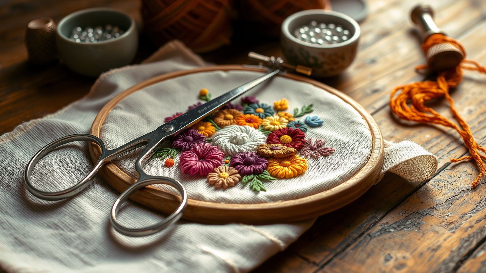 FAQs: Troubleshooting and Tips for French Knot Embroidery