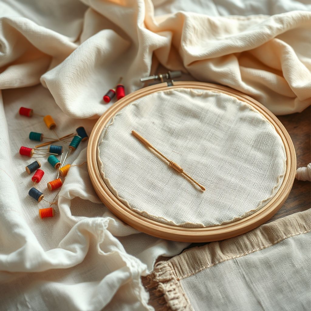 Fabric Textures: Choosing the Right Canvas