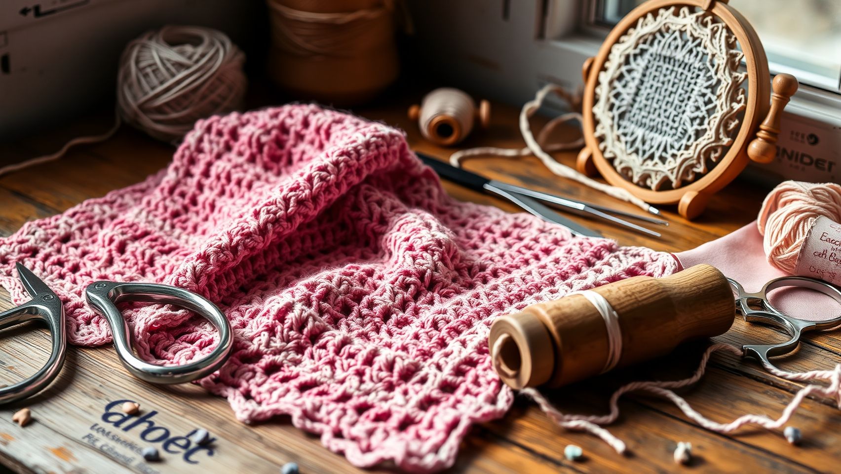 Final Tips: Making Your Crochet Projects Look Great While Saving Yarn