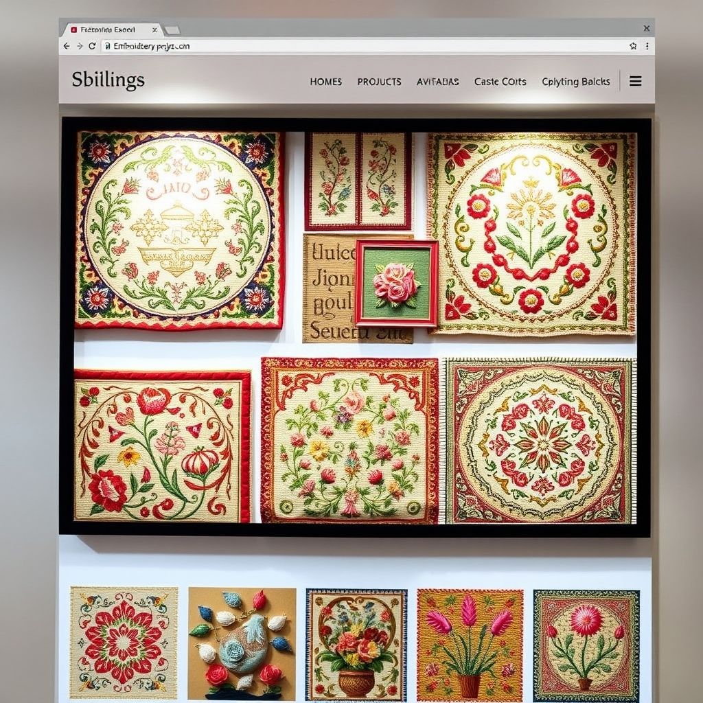 Framing Your Final Frontier: Display and Presentation