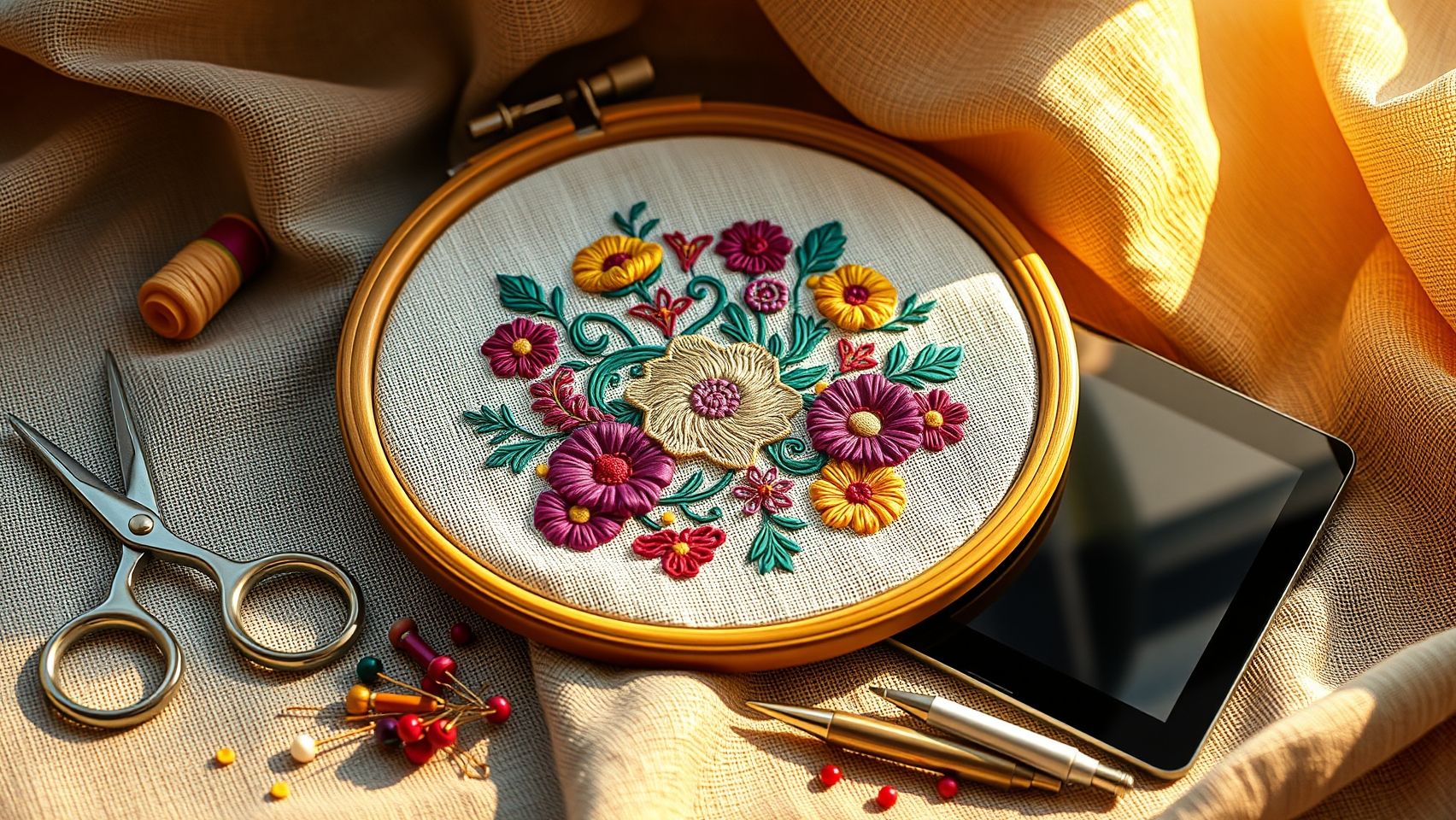 Frequently Asked Questions About Embroidery File Compatibility