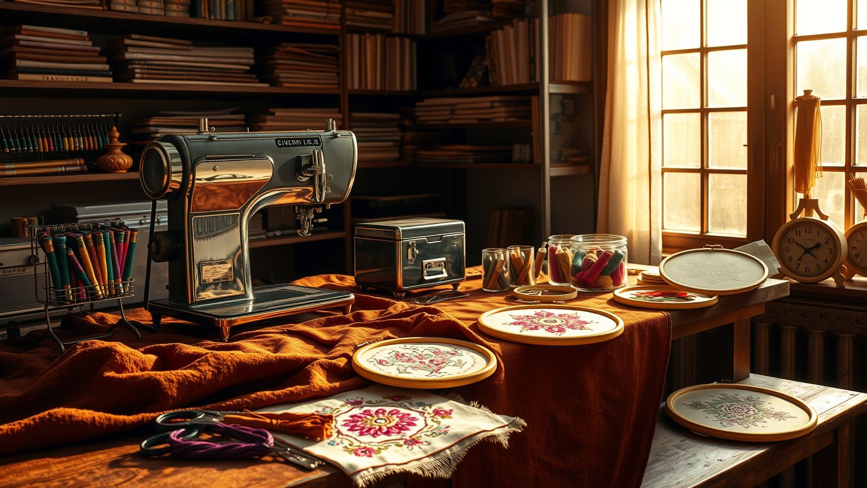 Frequently Asked Questions About Embroidery Machines