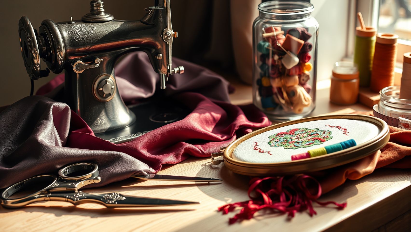 How to Set Up Your Machine for Optimal Fabric and Thread Performance