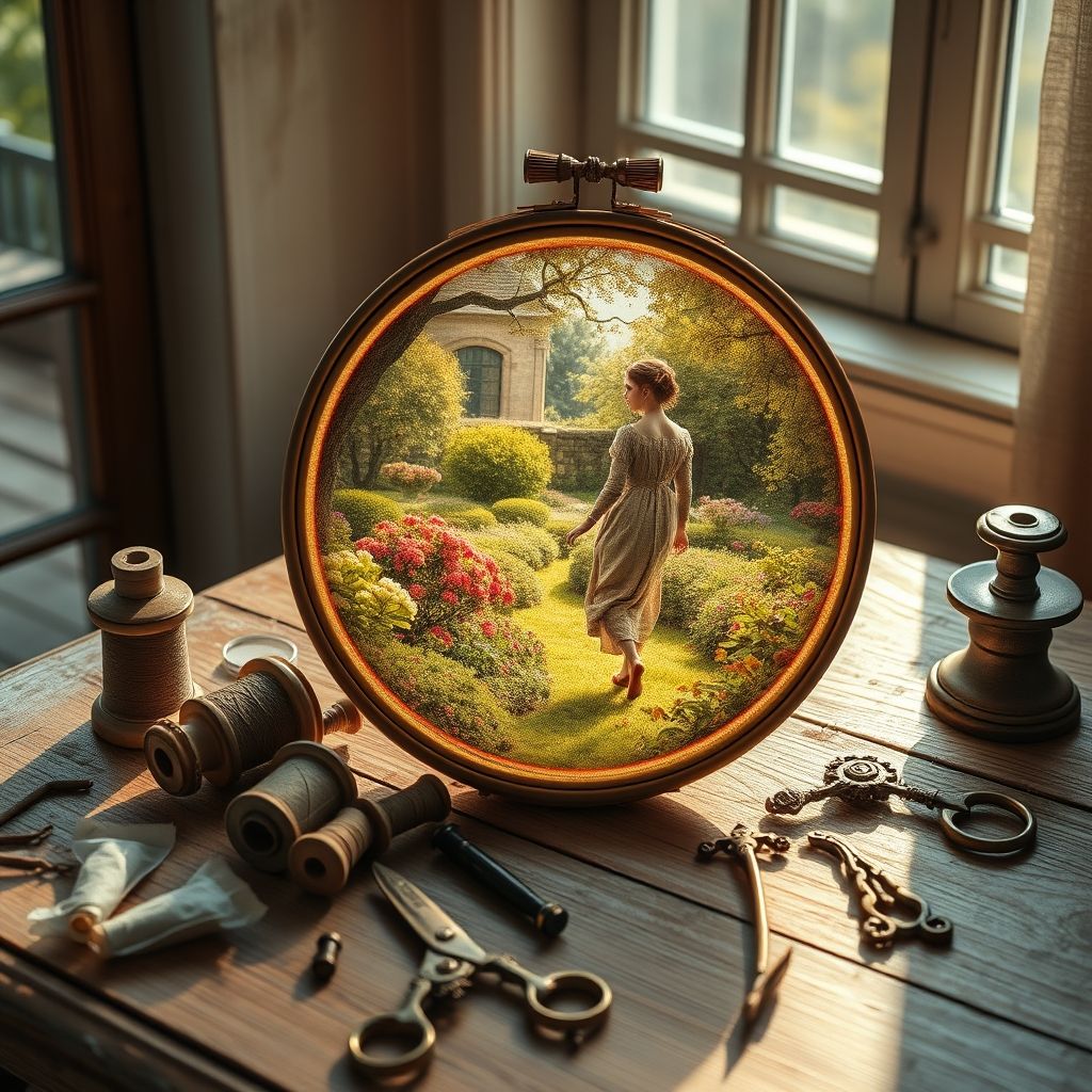 Inspiration from Literature and History