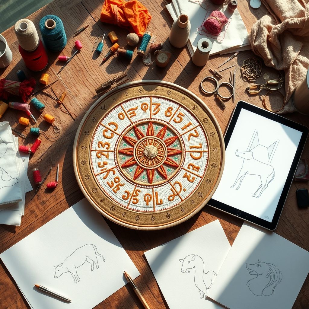 Interpreting Zodiac Symbols: From Traditional to Modern