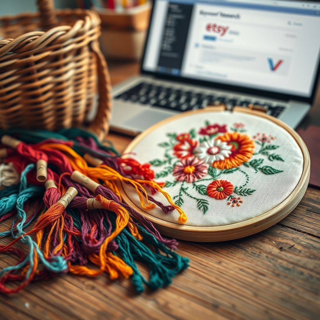 Keywords Are King (Etsy SEO, Demystified)