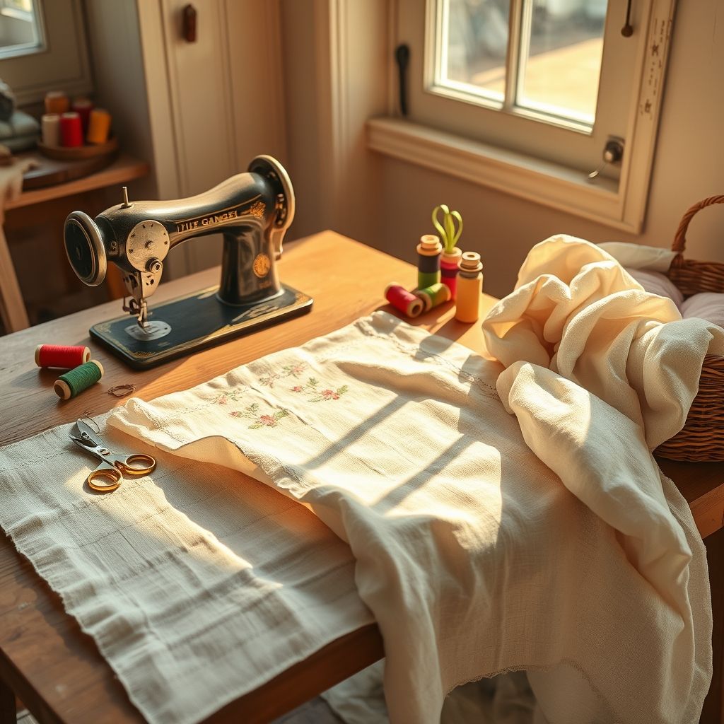 Linen: Durable, Sustainable, and Naturally Beautiful