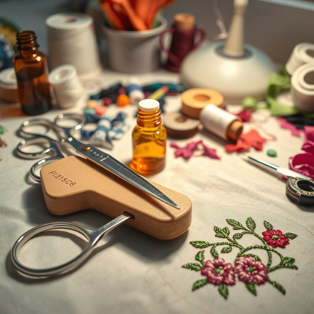 Maintenance and Care: Keeping Your Scissors Sharp