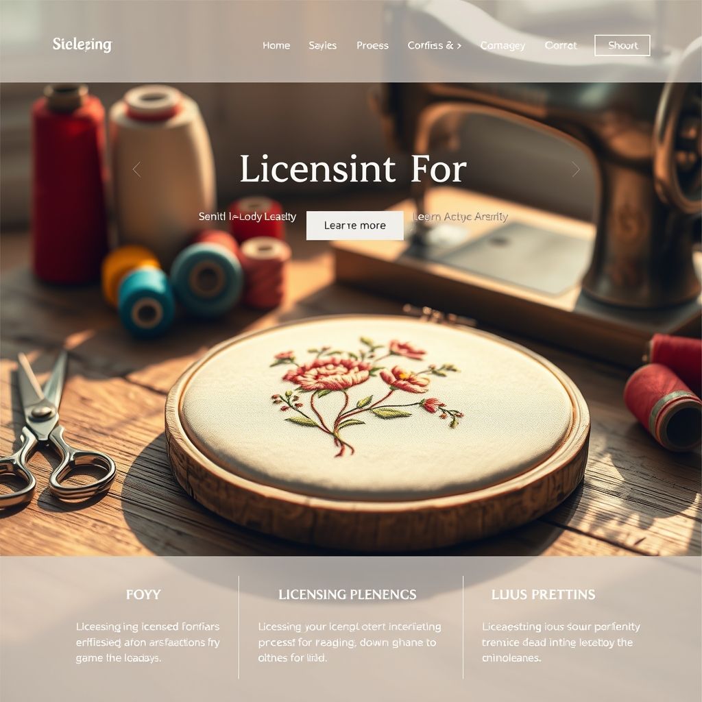 Marketing Your Designs for Licensing: Reaching the Right Licensees