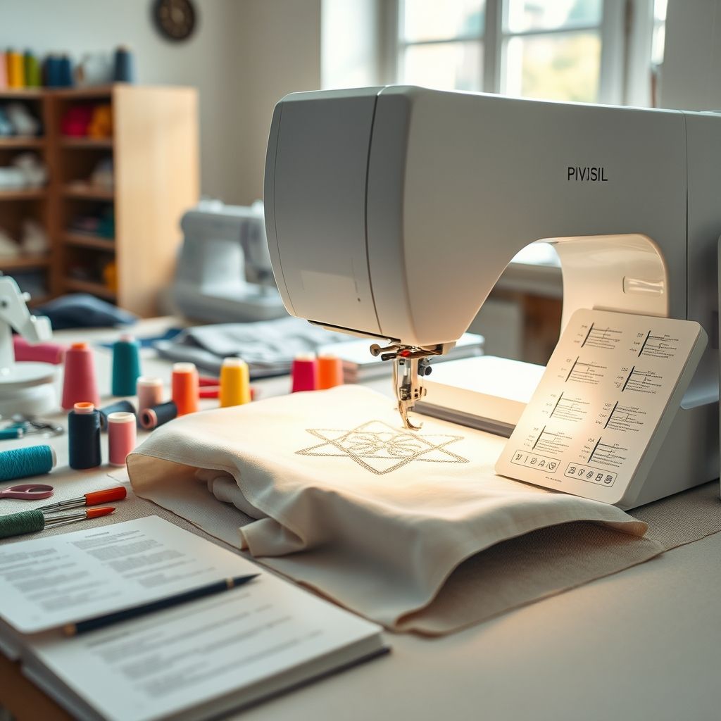 Mastering Machine Settings for Hoopless Success