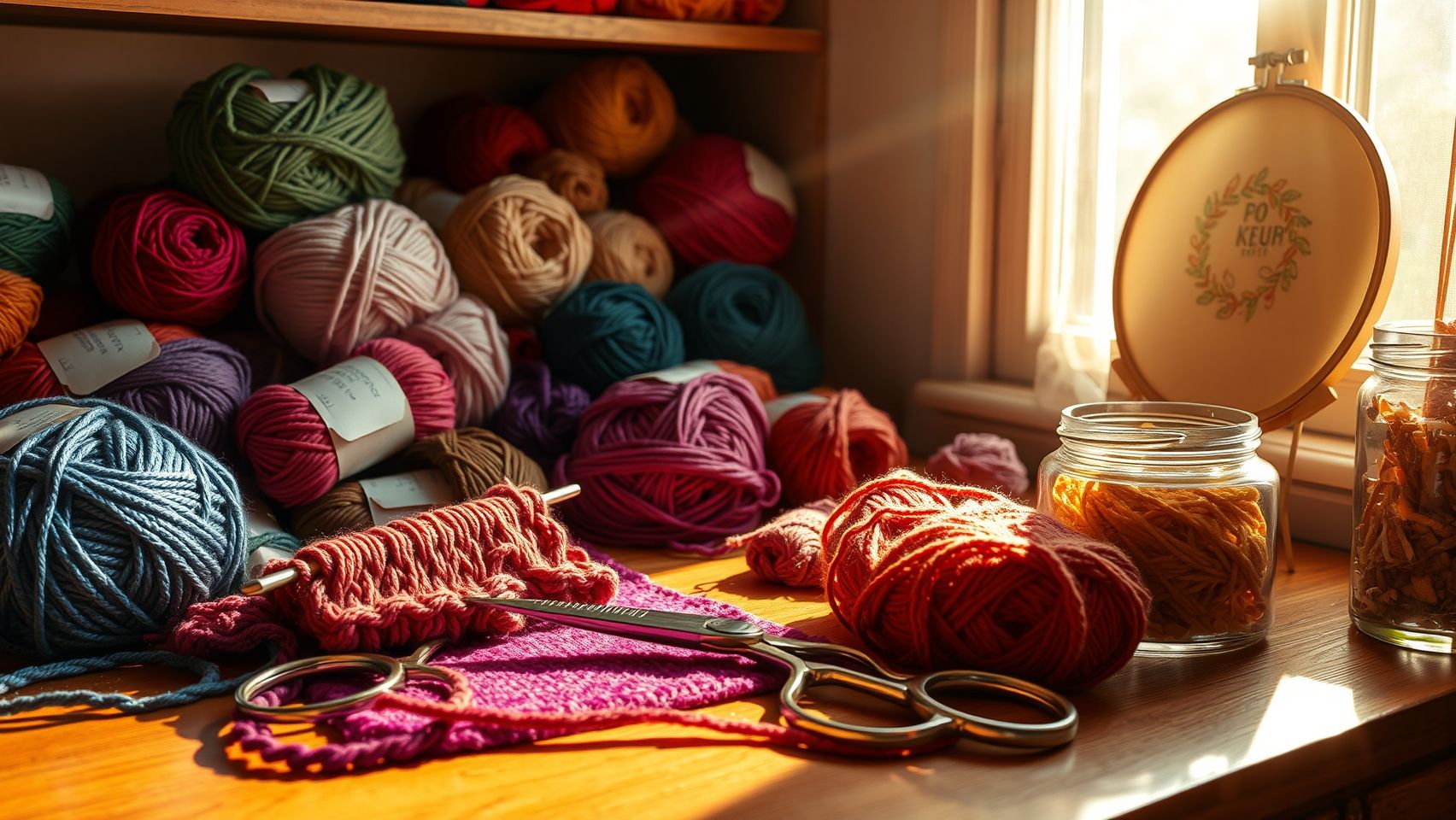 Optimizing Yarn Use and Saving Money in Your Projects