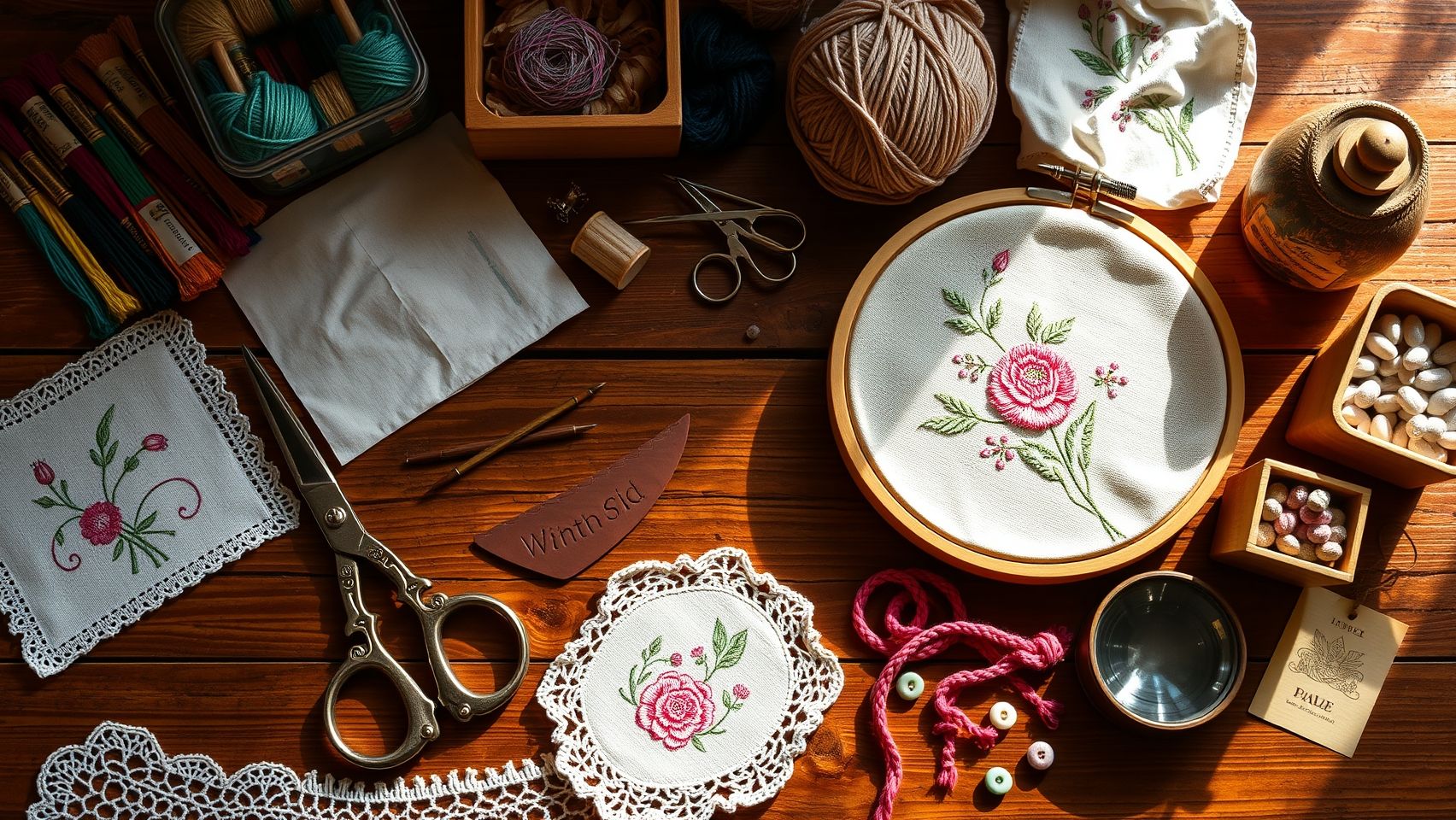 Practical Tips for Embroiderers and Crocheters to Maximize Efficiency