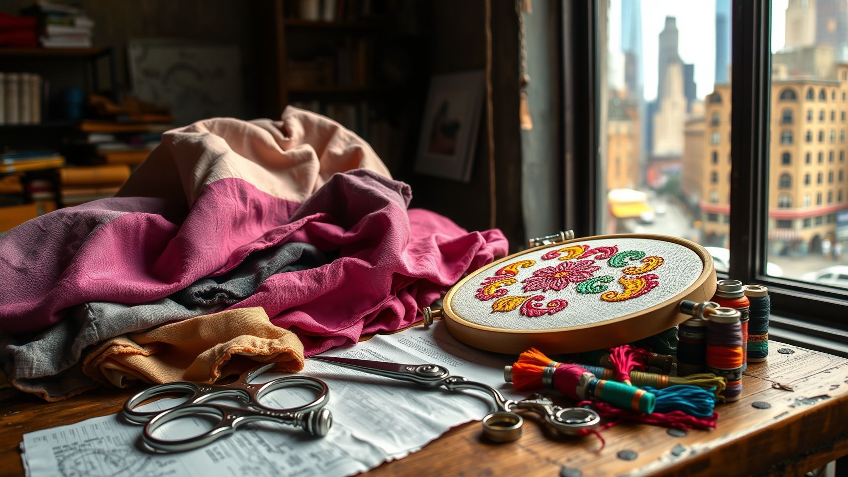 Practical Tips for Growing Your Embroidery Business in NYC