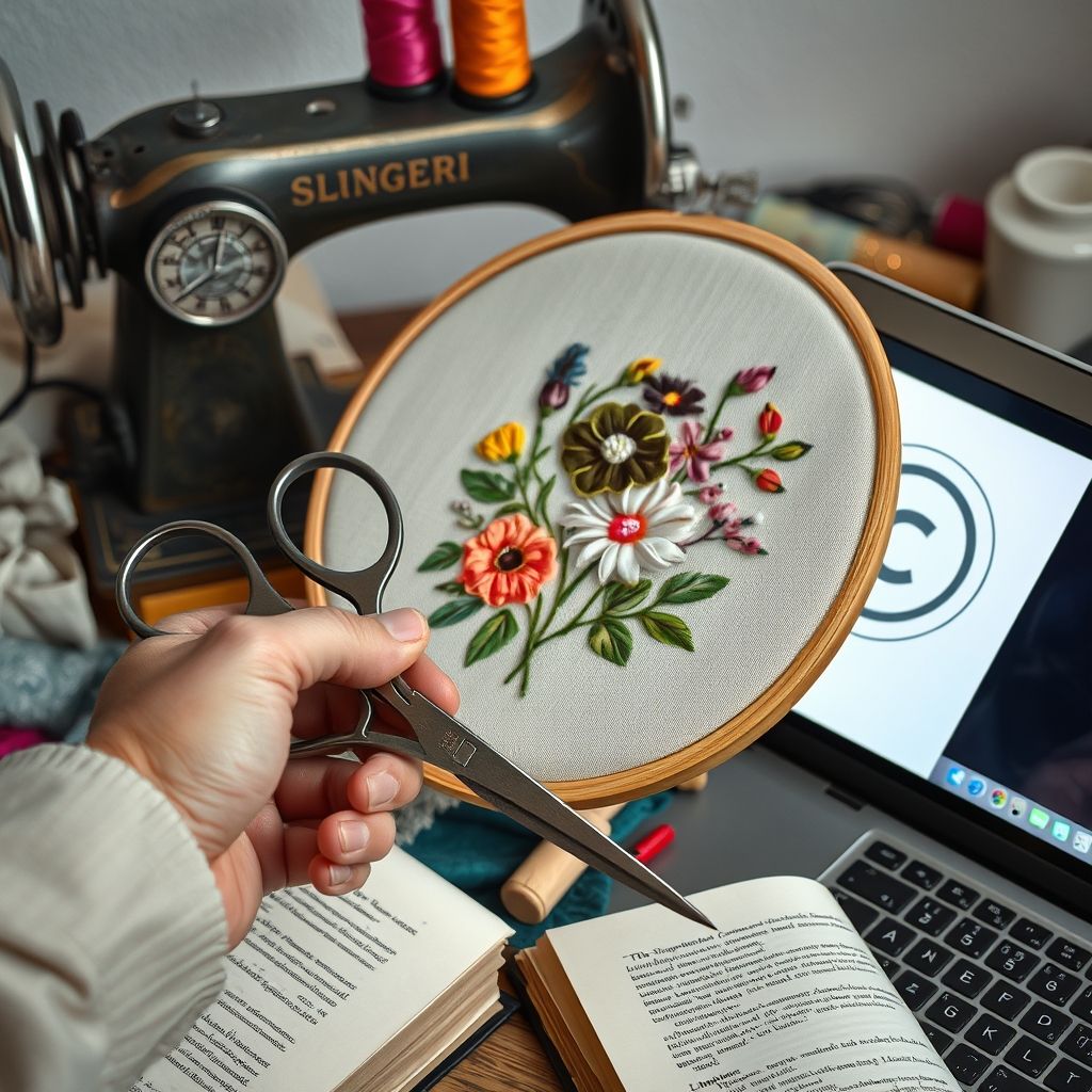 Protecting Your Designs: Copyright and Legal Considerations