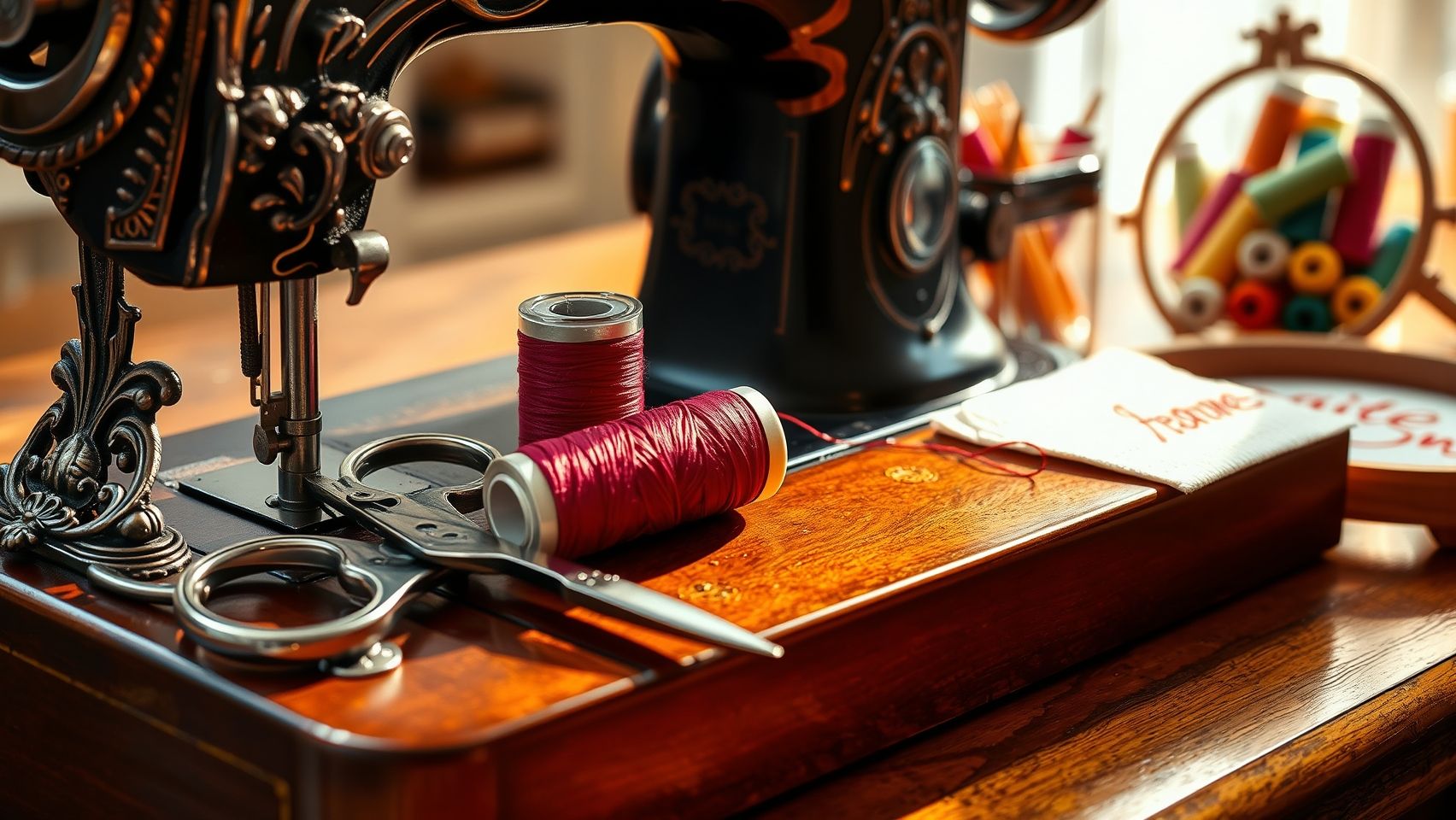Step-by-Step: Clearing Thread Jams and Fixing Tension Problems