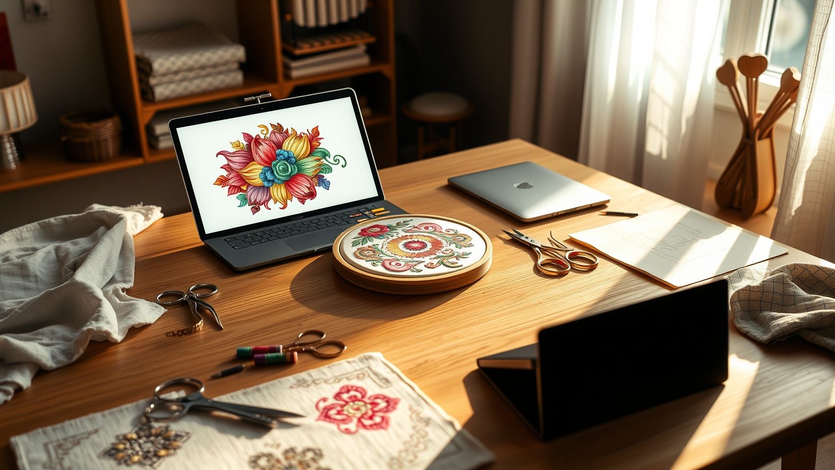 Step-by-Step: Converting an AI Design to Embroidery Format