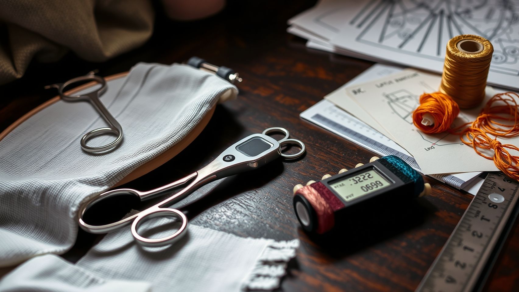 Step-by-Step Guide to Achieving Consistent Tension