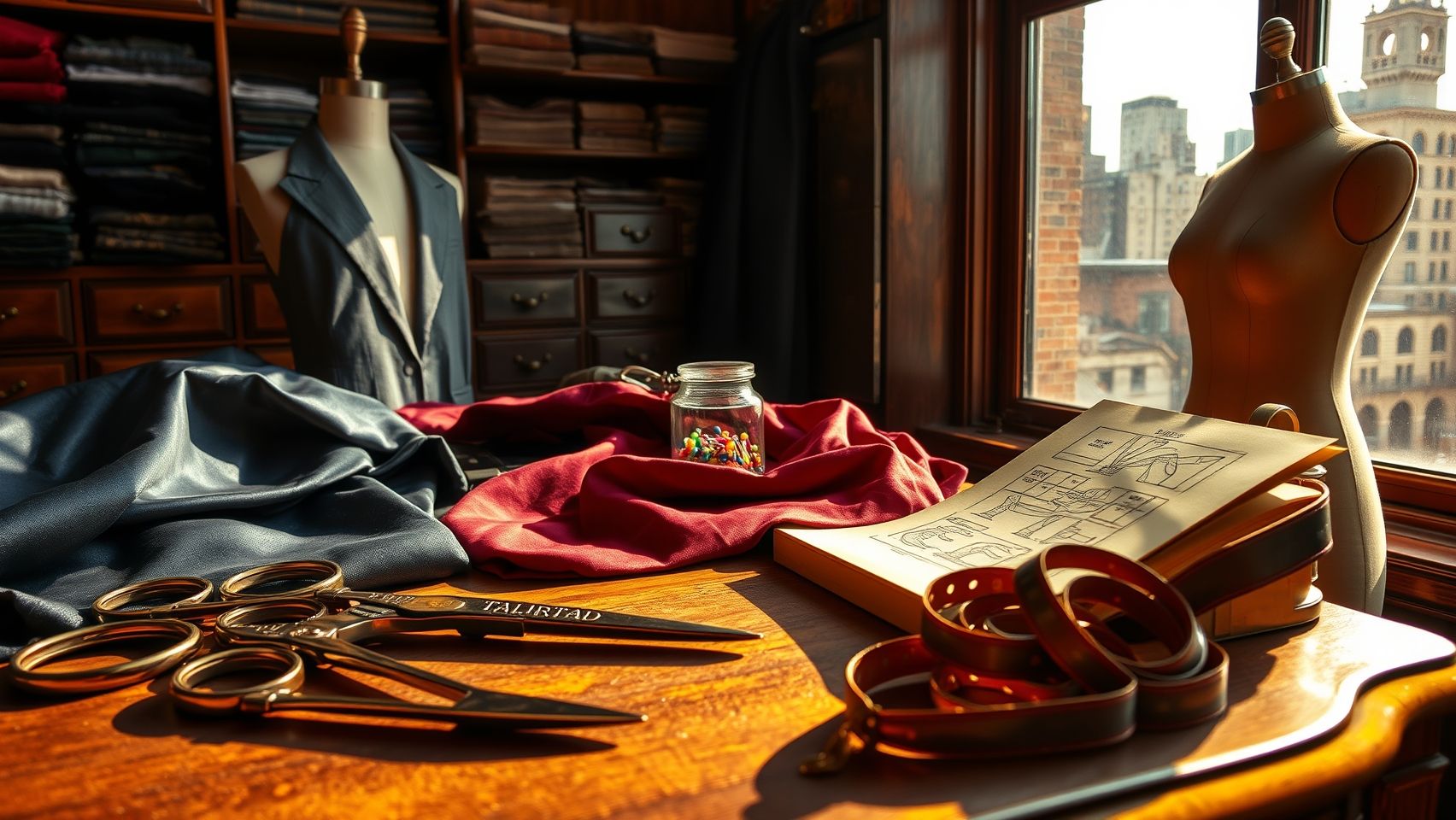 Step-by-Step Guide to Choosing the Right Tailor in Manhattan