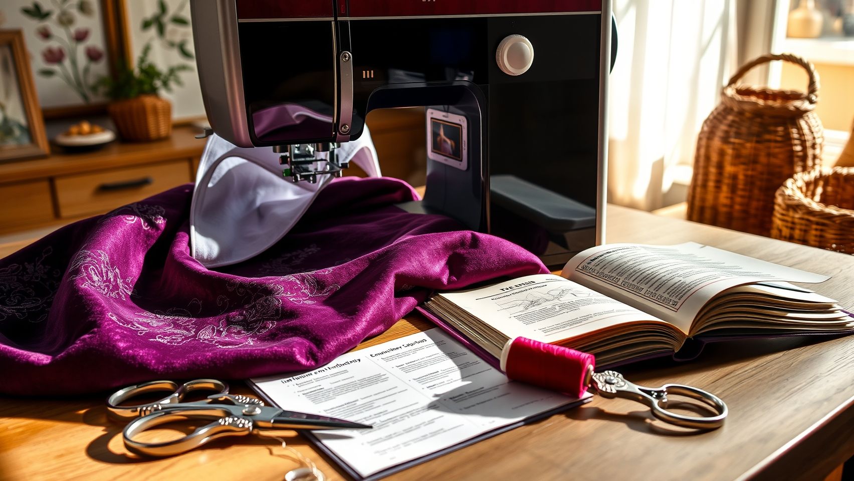 Step-by-Step Guide to Fix Skipping Stitches on Your Embroidery Machine