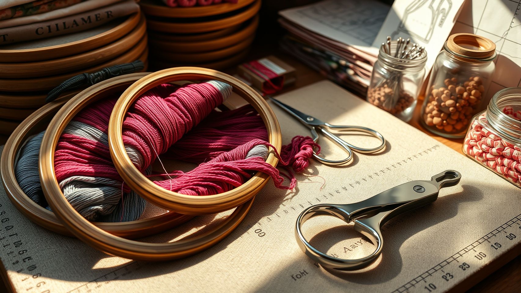 Step-by-Step Guide to Selecting the Correct Hoop Size