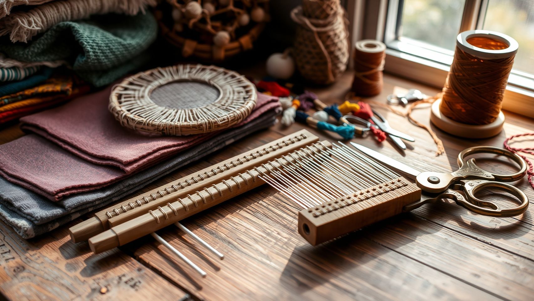 Step-by-Step: How to Choose the Right Punch Needle for Your Projects