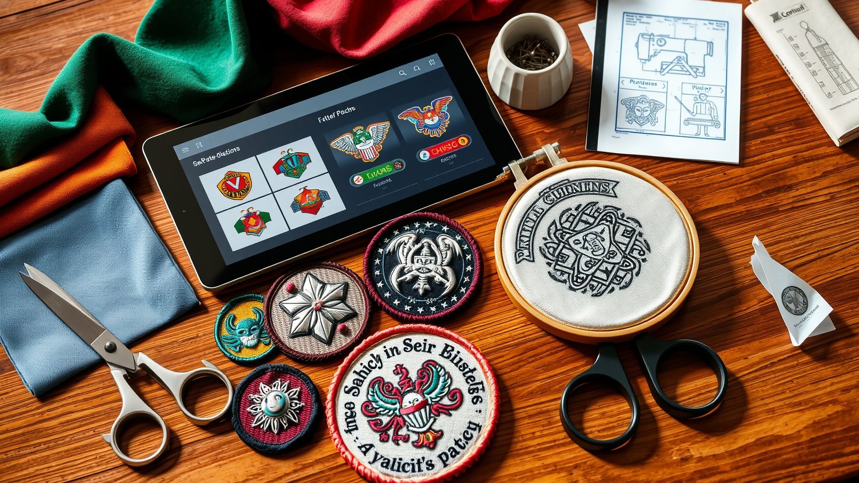 Step-by-Step: Ordering Your Custom Patches from NYC Shops in 2025