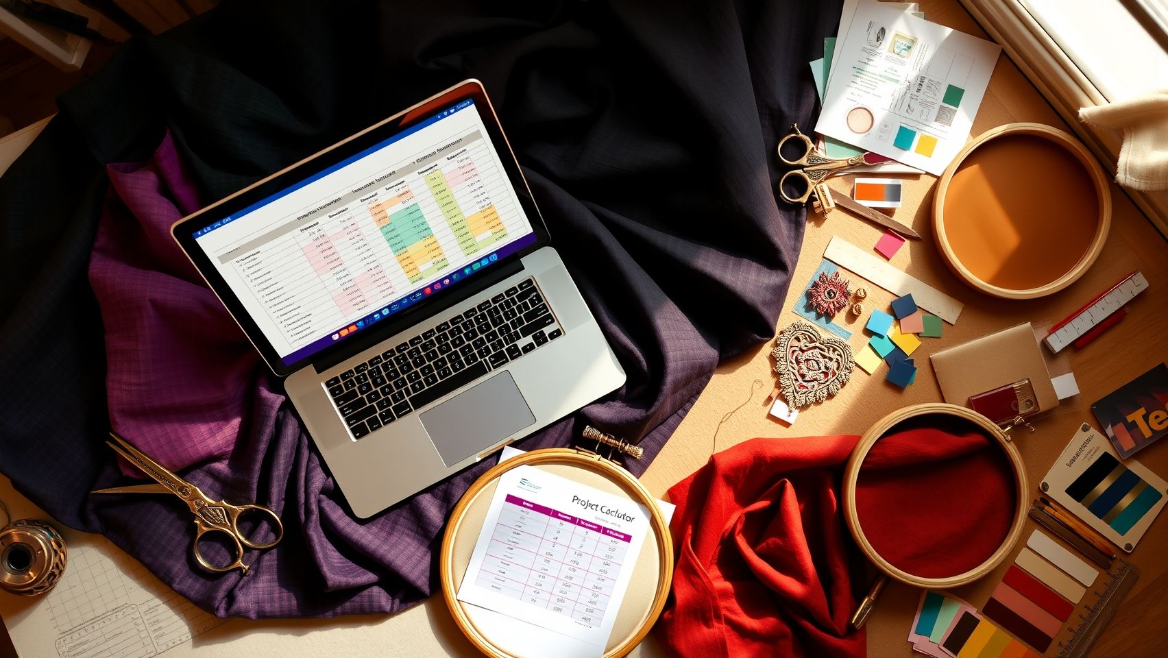 Step-by-Step Use of Profit Calculator and Project Planning