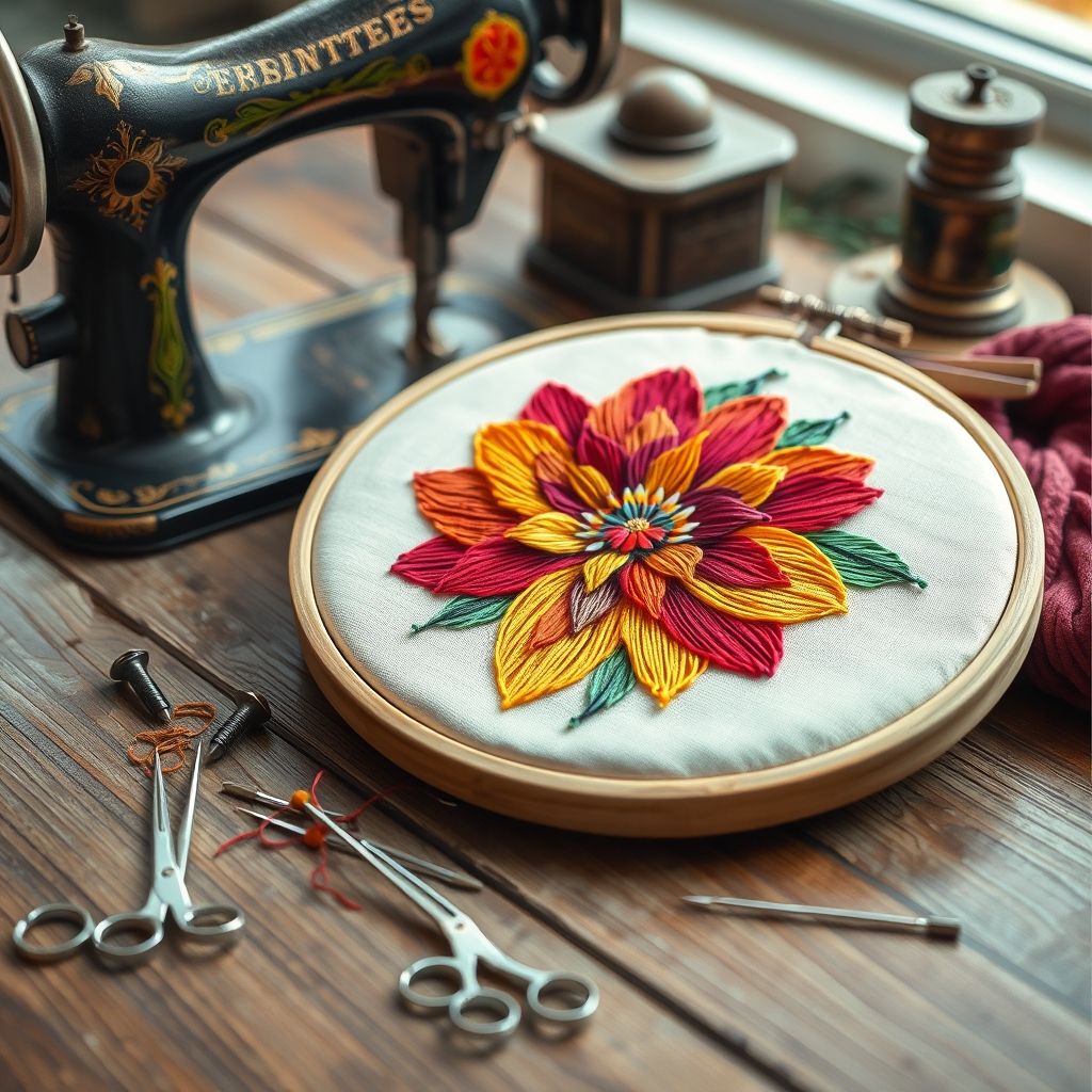 Stitch Selection: Bringing the Words to Life