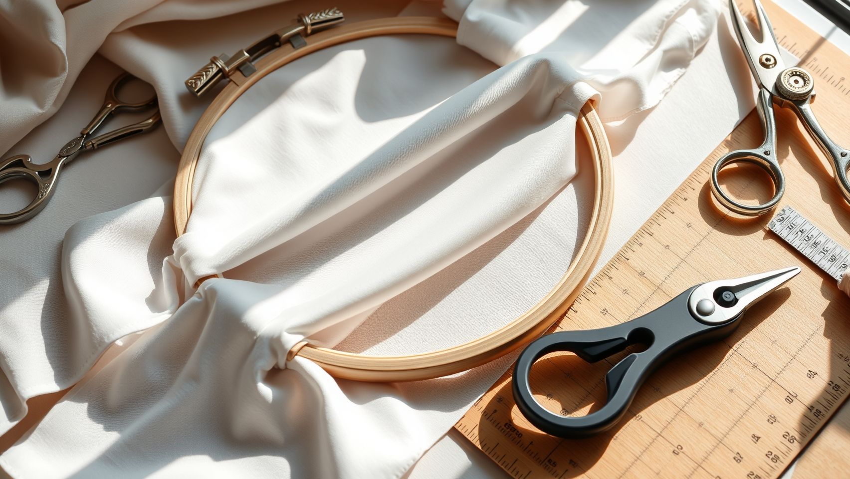 Techniques to Prevent Fabric Distortion and Puckering