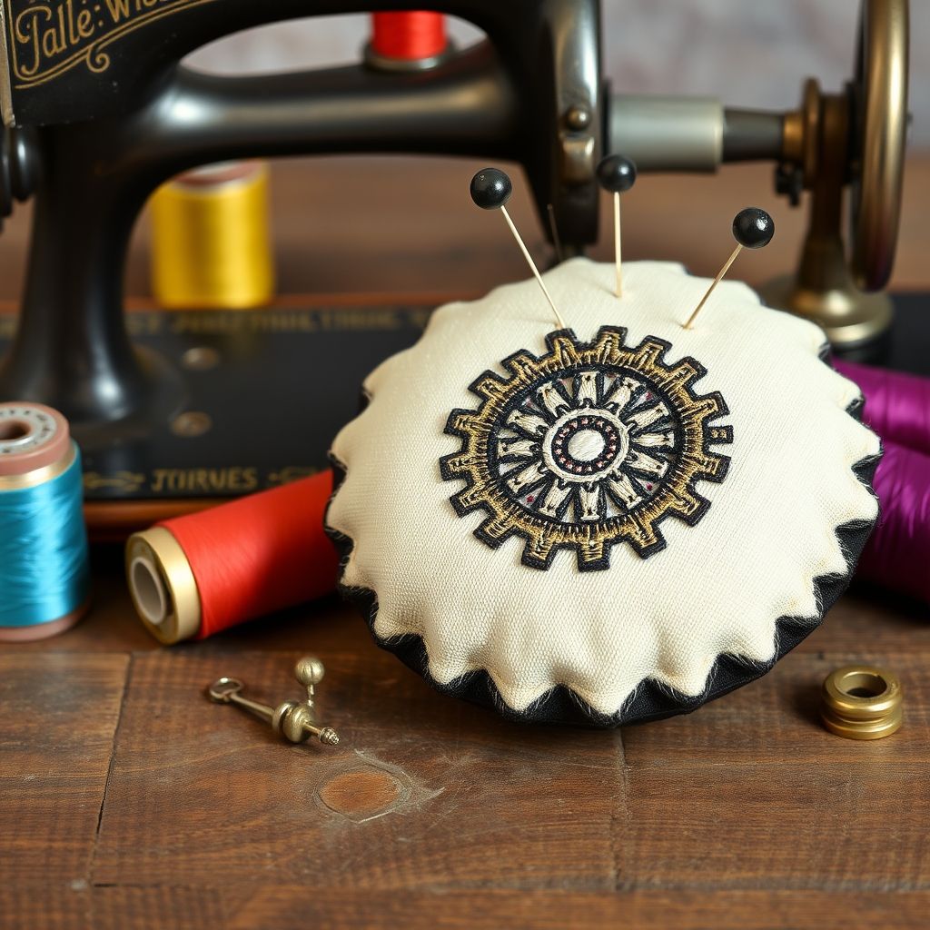 The Aesthetics of Gears and Gadgets