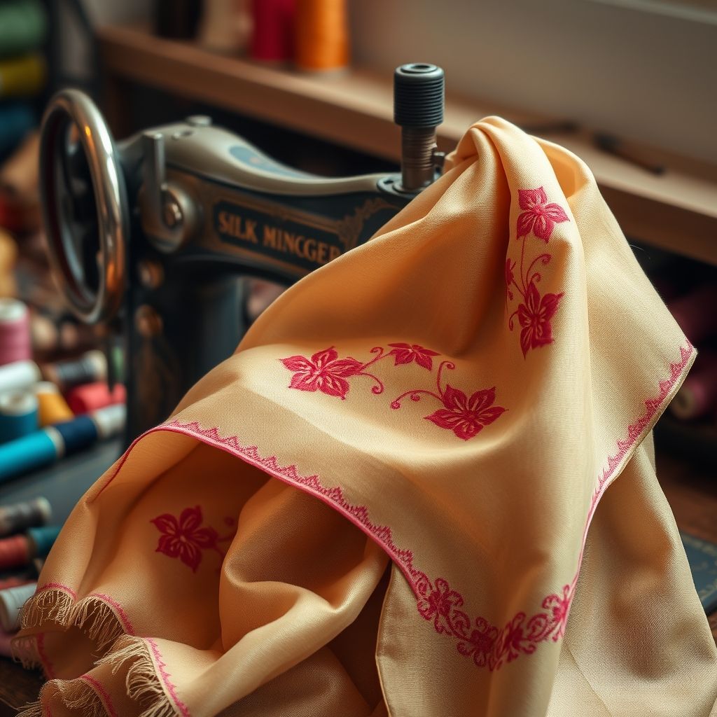 The Enduring Appeal of Silk: A Timeless Investment