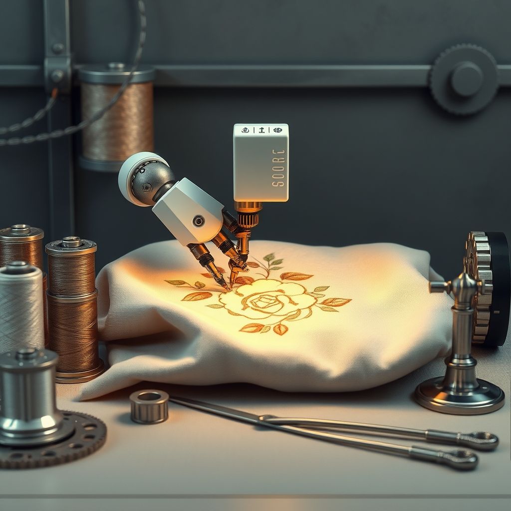 The Rise of the Machine Age Aesthetic